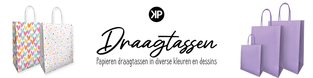 Papieren draagtassen